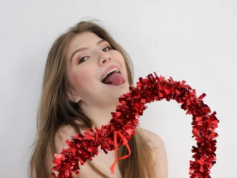 live sex teen model HaliaCooper