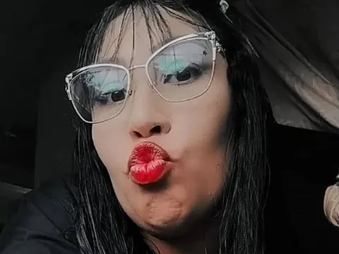 sex webcam chat model HannaGort
