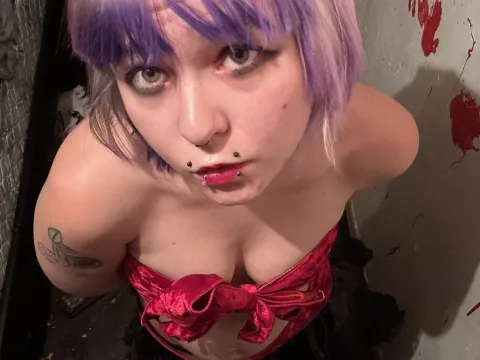 pussy webcam model HarleyAnderson