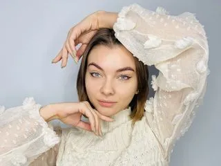 video live sex model HarrietCopple