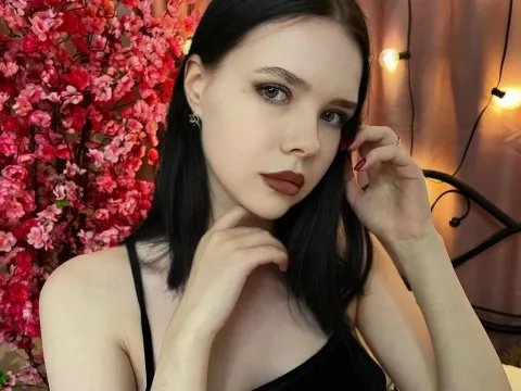 video live chat model IsabelleNoir