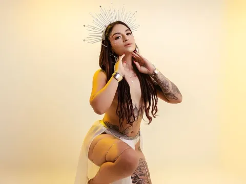 live anal sex model JadeVolkov