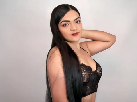 live sex model JulianaMendozza