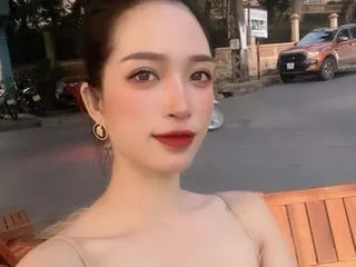 live sex camera model KarenChris