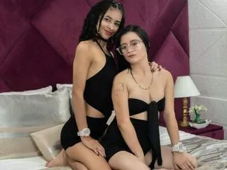sex chat and video model KataandLorena