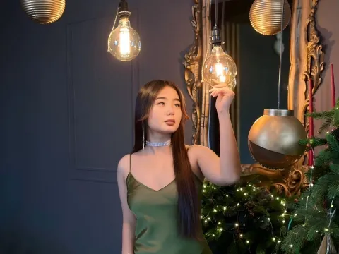 live sex camera model KimHong