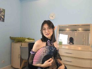 sex web cam model KimJin