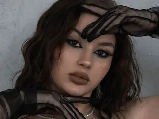 hot live sex chat model KiraCroft
