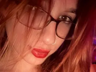 modelo de webcam show LanaKorol