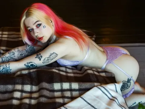 live sex chat model LillyHartley