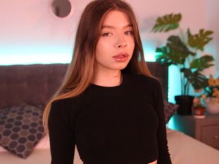 hot live chat model LillyShein