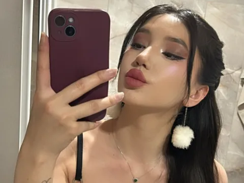 pink pussy model LinaMin