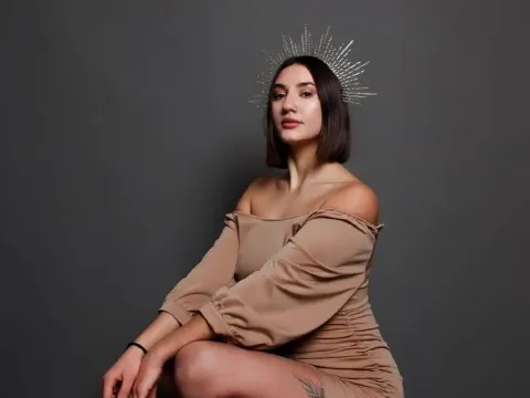 live sex cam show model LindaGarret