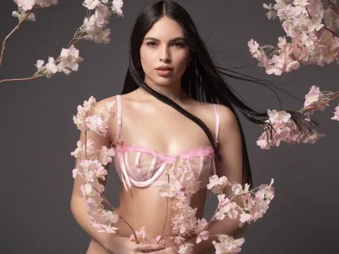 live sex cam show model LolaHawker