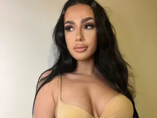 real live sex model LuanaDess
