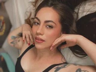 hot live webcam model LuciaViana