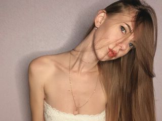 live sex model LuizaVulf