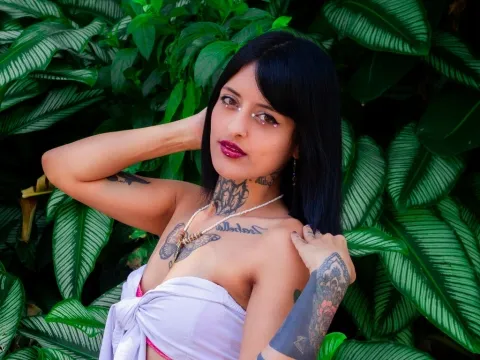 modelo de hot live sex show LunatikVega