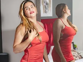 modelo de live sex site LuzMerry