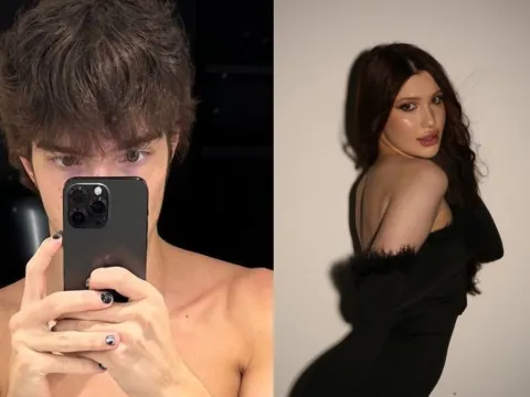 camera live sex model MarieLancee