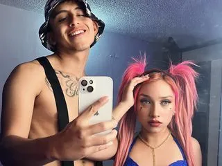 sex chat and video model MarkAndLisey