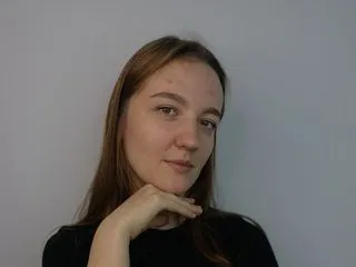 webcam stream model MeganHelm