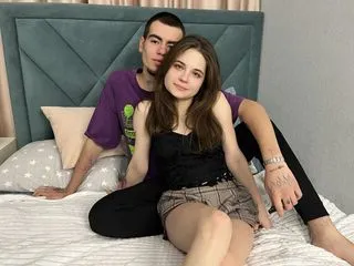live real sex model MiaEric