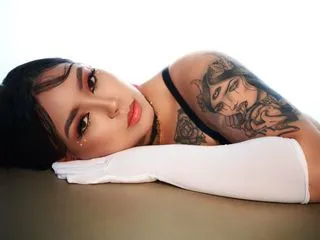 hot live sex show model MillieBron