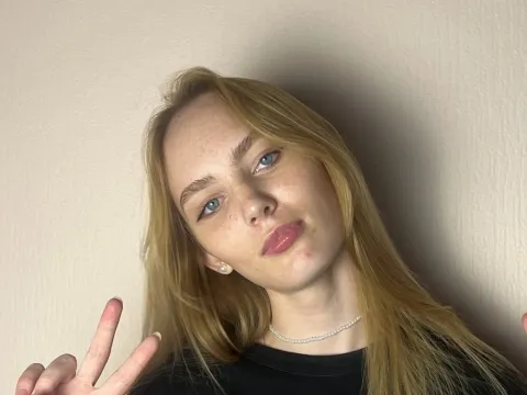 video live chat model OdelynaFay