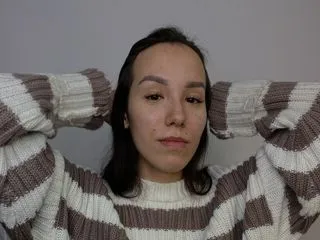 modelo de webcam show OdelynaFell