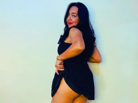 live sex model OliviaDossantos