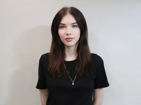 webcam stream model OliviaRougers