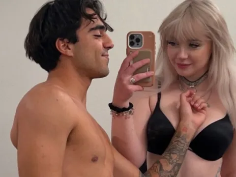 webcam sex model PixieAndCarlos
