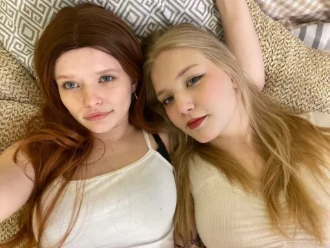 live sex video chat model RexanneAndMoira