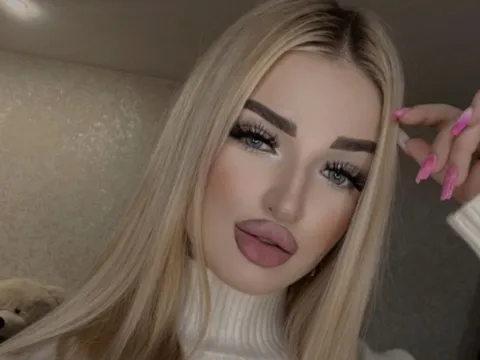 sexy webcam chat model RexellaBlock
