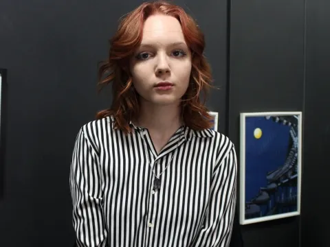 adult webcam model RosieMcfly