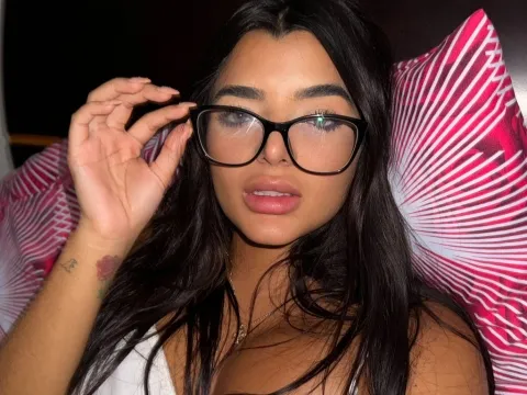live webcam sex model SabrinaLovens