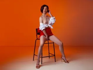 cock-sucking porn model SarrahWilson