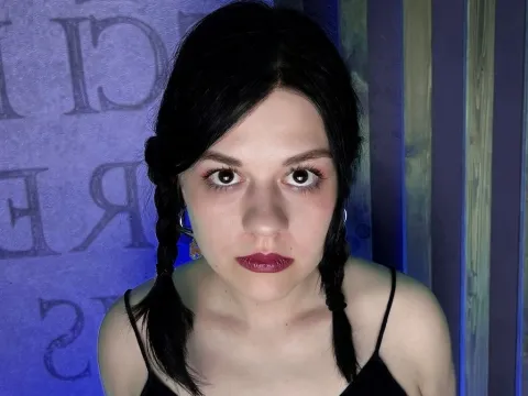 webcam show Model SheilaArtois