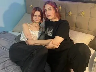 live cam2cam model StacyandCasy