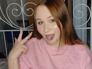 live private model TiffanyTelly