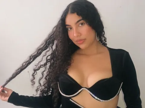 teen webcam Model ValerianBrown
